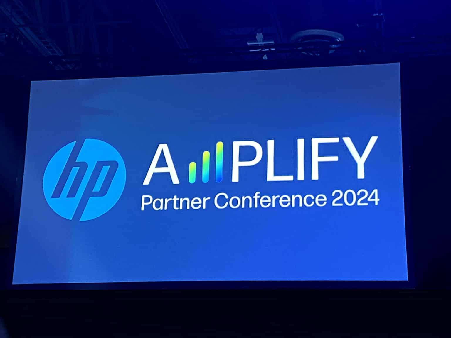 HP Amplify Partner Conference 2024